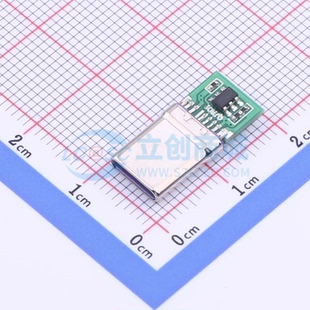 公 248M202BW42007 正品 原装 12P 3.1 USB SMD 918 USB连接器