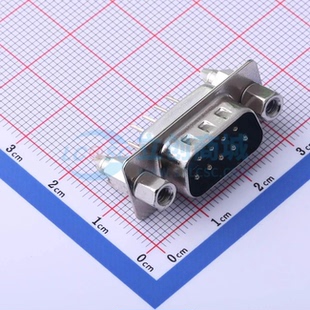 原装 FDB0903 公 直插 插件 VGA连接器 M0DS100U1KF 正品 Sub