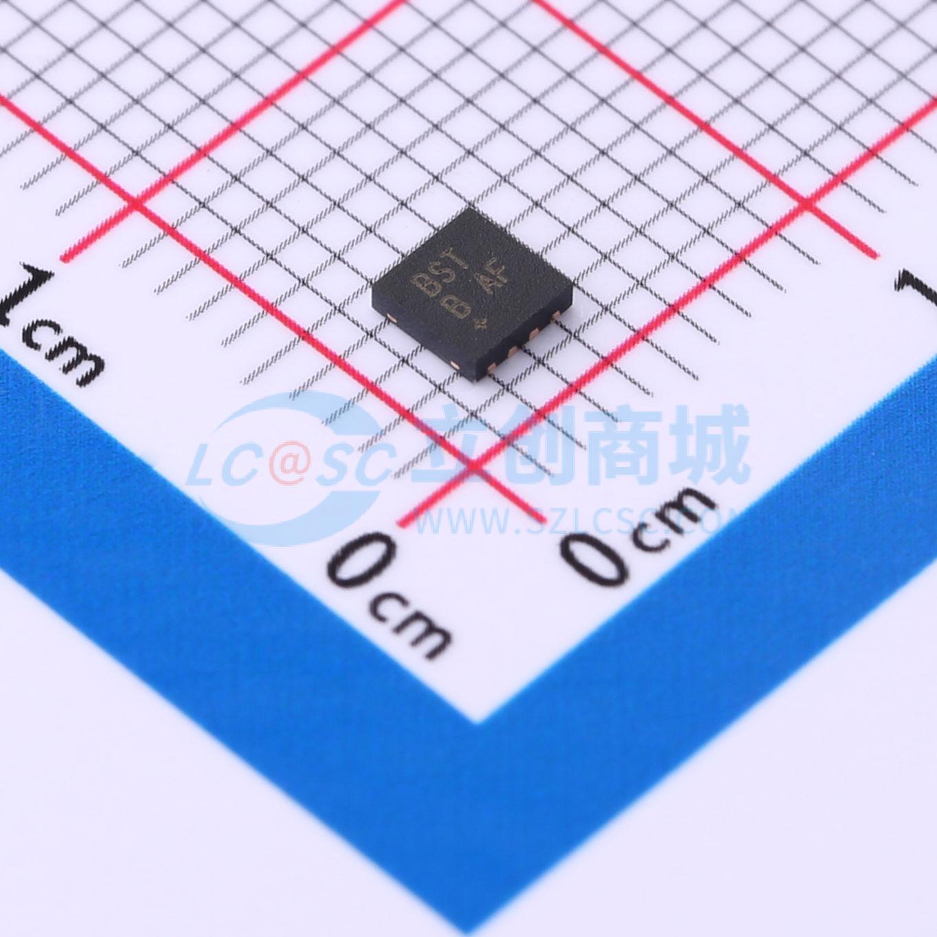线性稳压器(LDO) MAX25210ATAA8/V+ TDFN-8(3x3) 电子元器件配单