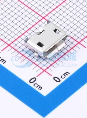 USB连接器 DX4R005JJ2R1800 插件 原装正品 元器件配单