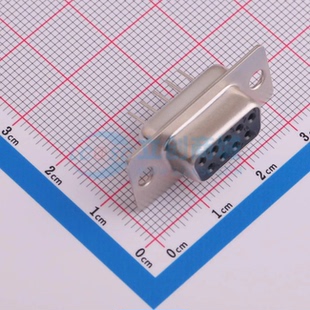 直插 VGA连接器 正品 原装 母 插件 X0209FT7B1 Sub