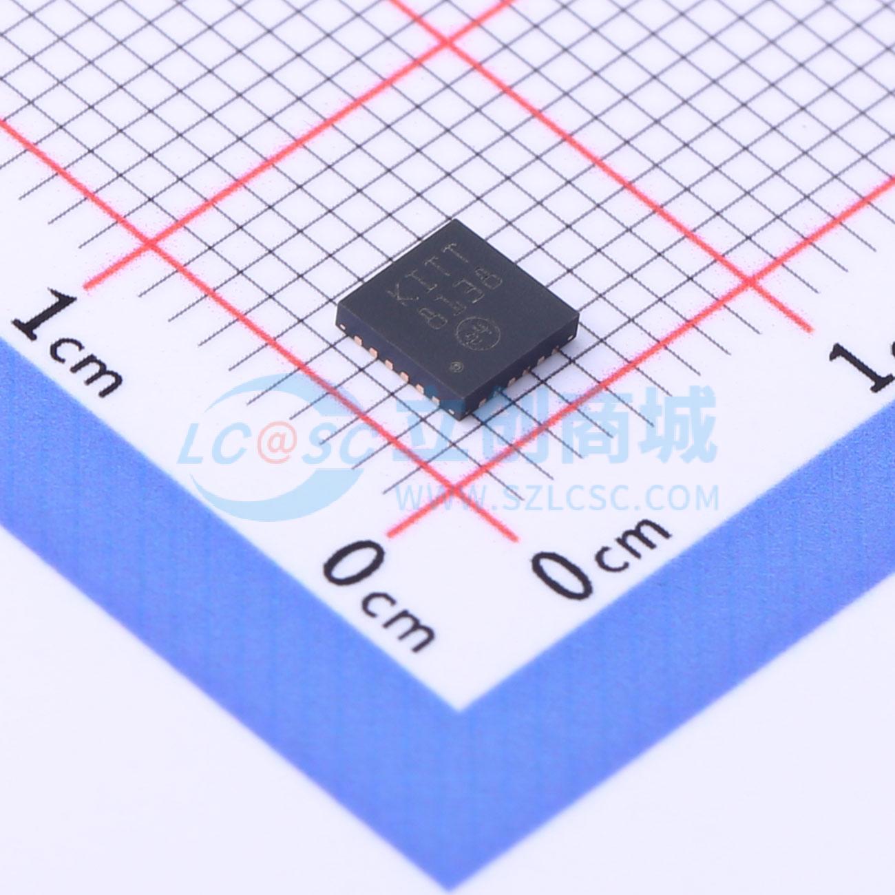 缓冲器/驱动器/收发器 STKNXTR VFQFPN-24(4x4) 电子元器件配单