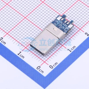 4B0174 公 24P USB连接器 正品 2422N 原装 U261