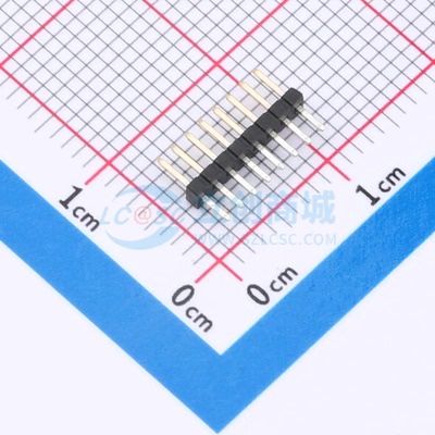 排针 M50-3530842 插件,P=1.27mm 单排 原装正品
