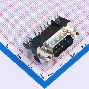 原装 JEY 1A3A VGA连接器 正品 插件 Sub