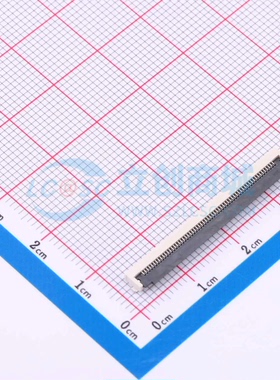 FFC/FPC连接器THD0518-60CL-GF SMD,P=0.5mm