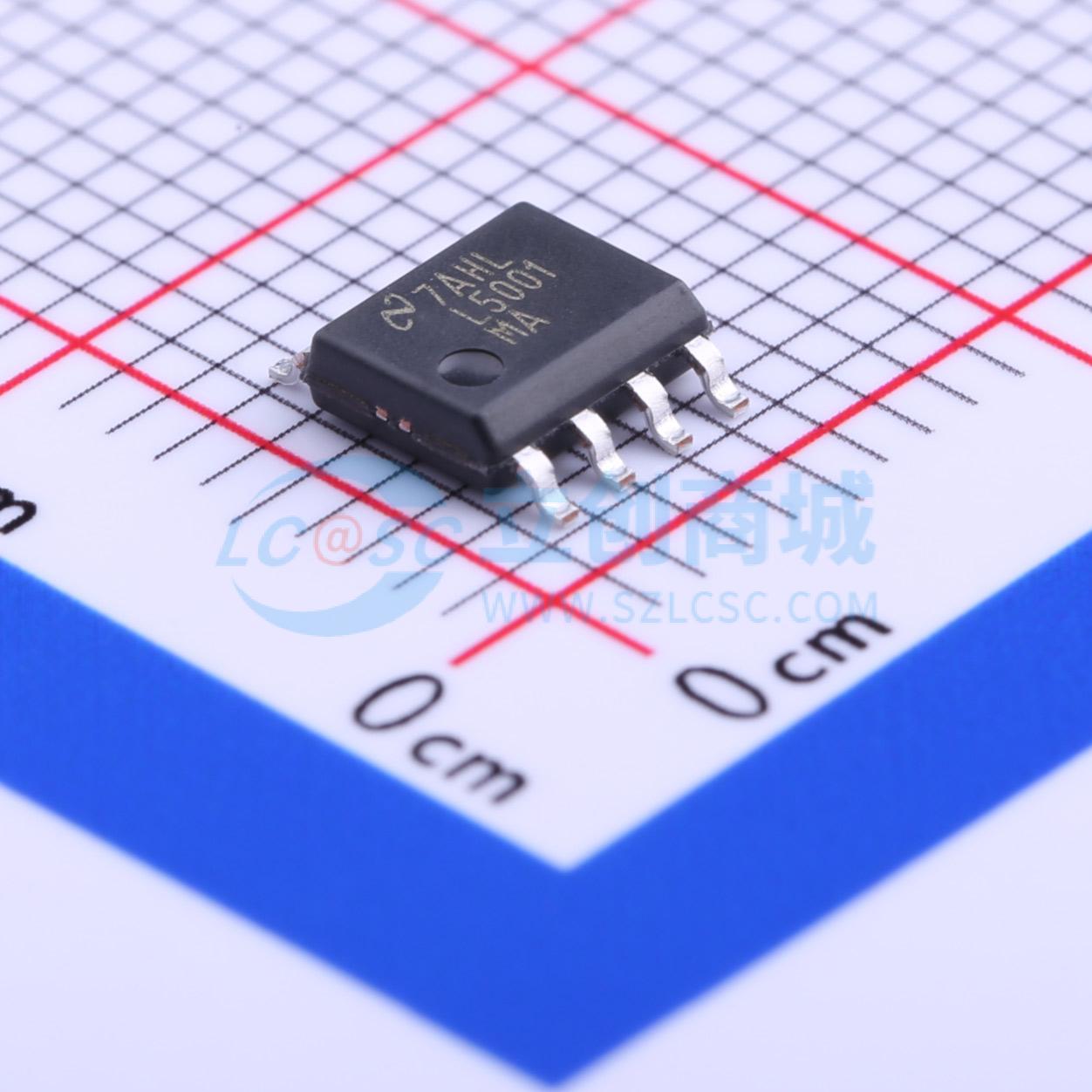 DC-DC电源芯片 LM5001MAX/NOPB SOIC-8 原装正品 电子元器件配单