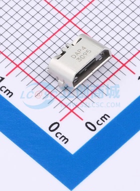 USB连接器 1932788-1 - 原装正品