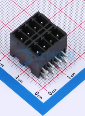 插拔式接线端子DB2ERHB-3.5-2*4P-BK 弯插3.5mm 2x4P 板端/插座-