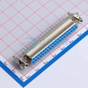 直插 VGA连接器 正品 原装 37P 母 插件 X0237FT7BL5 Sub