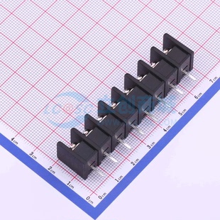 8.25 插件8.25mm 直针 栅栏式 1x8P 接线端子WJ35S