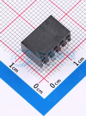 排母 M20-7880546 弯插,P=2.54mm 电子元器件配单