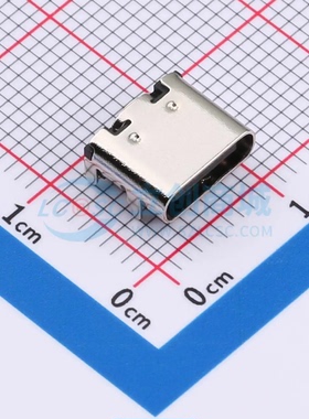 USB连接器 SH2-U262-161N-4BVC11 SMD 母 卧贴 16P 原装正品