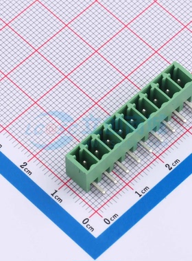 插拔式接线端子1803345 插件3.81mm 9P 直针