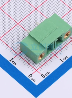 插拔式接线端子1847615 插件 2P 直针