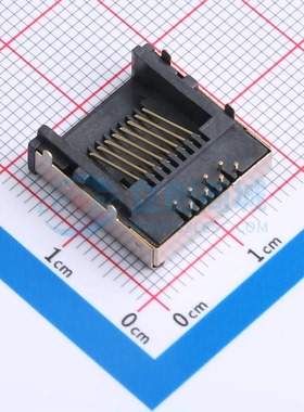 以太网连接器(RJ45 RJ11) RC02429插件 原装正品