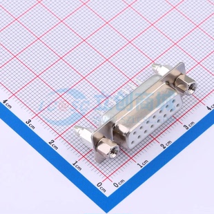 直插 VGA连接器 正品 原装 15P 母 插件 X0215FT7W5 Sub