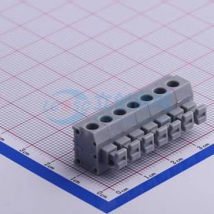 插件 弹簧式 5.0 P=5mm 接线端子KF235