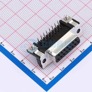 5747845 插件 正品 VGA连接器 原装 Sub