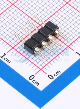 排针 MTAD1-D041196 插件,P=2.54mm 原装正品