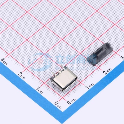 USB连接器 918-418K202AY40008 SMD 原装正品 元器件配单