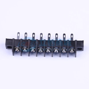 接线端子KF35HM 1x8P 8.25 插件8.25mm 直针 栅栏式