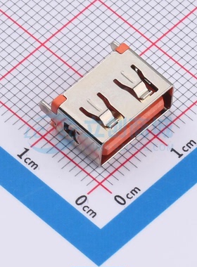 USB连接器 916-261B2115S30200 SMD 原装正品 元器件配单