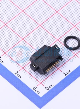 USB连接器 USB31-TYPEC-16X7C-1FS SMD 母 24P 原装正品