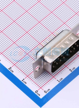 D-Sub/VGA连接器 DS1034-15MBNSiSS 插件 原装正品