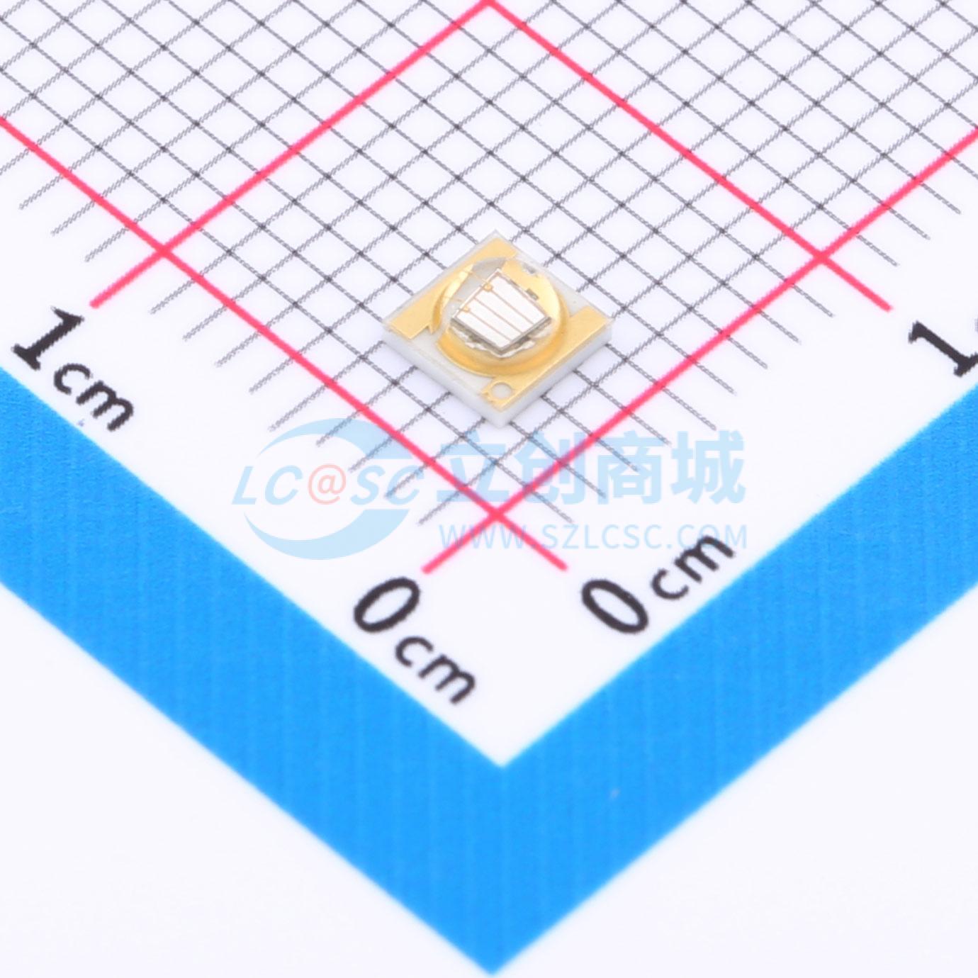 紫外线LED(UVLED) HL-C3535F7V365-D1-LVR9(Au120)(500mA) SMD,3.