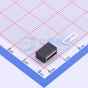 直插 USBD05 正品 原装 母 插件 740B HYCW149 USB连接器