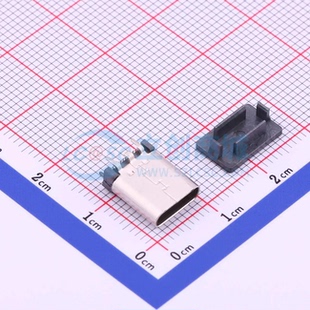 原装 ACP24 3.1 母 USB 501 SMD 正品 USB连接器 立贴 TYPEC