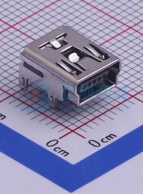 USB连接器 FUS104-FDBK6K 插件 原装正品 元器件配单