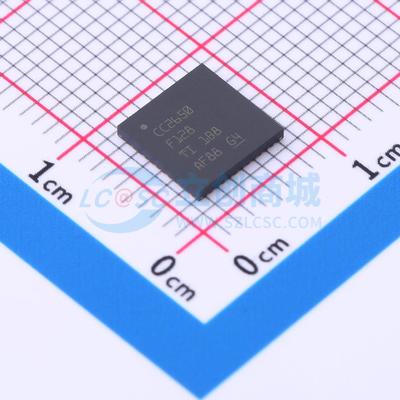 无线收发芯片 CC2650F128RGZR VQFN-48-EP(7x7) 电子元器件配单