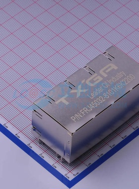 以太网连接器(RJ45 RJ11) FRJ45032-8101K6K2200插件 原装正品