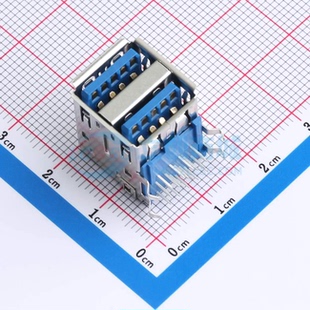 插件 113A1056D10200 原装 正品 器件配单 USB连接器 元 907
