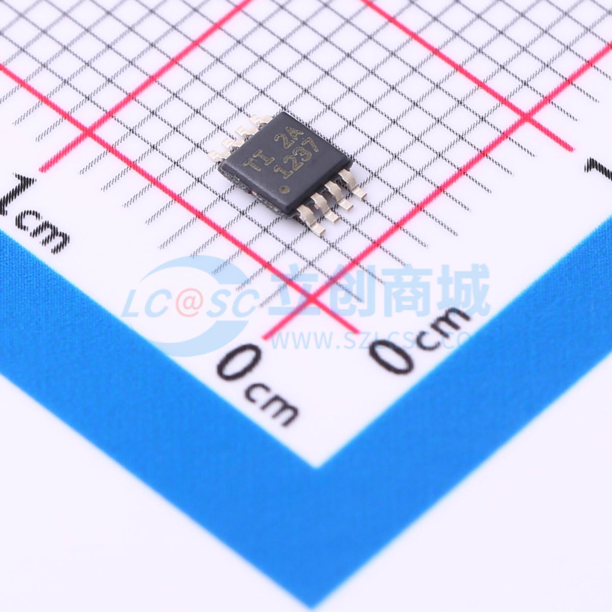 差分运放 THP210DGKR VSSOP-8(3x3) 原装正品 电子元器件配单