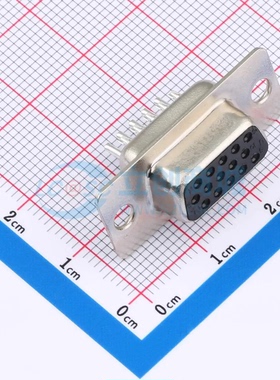 D-Sub/VGA连接器 MHHDS15-F-N-B-S - 原装正品