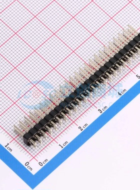 排针 B-2100S48P-B110 插件,P=2.54mm 原装正品