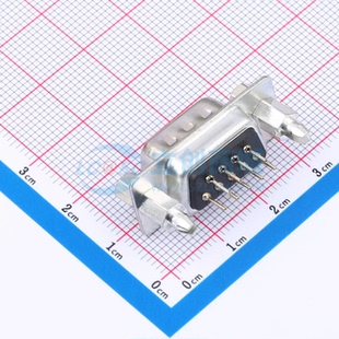 原装 DS1034 公 直插 插件 VGA连接器 09MBNSi44 正品 Sub