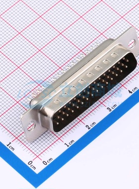 D-Sub/VGA连接器 MHHDS44-M-N-B-S - 原装正品