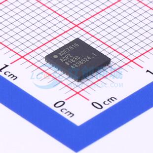 电能计量芯片 ADE7816ACPZ-RL LFCSP-40(6x6) ADI(亚德诺) 原装