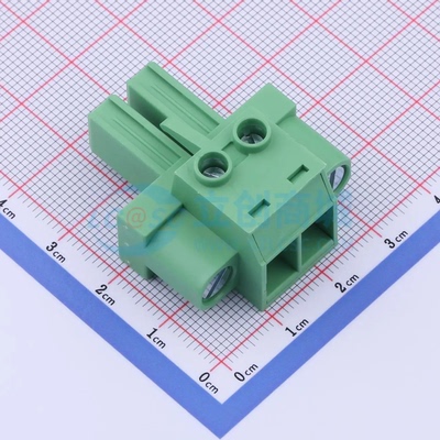 插拔式接线端子JL5EDGKHM-76202G01 P=7.62mm
