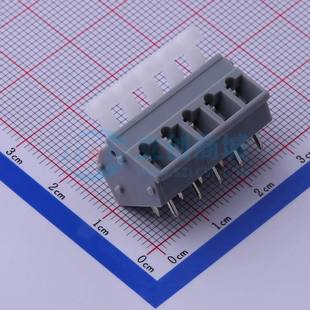 插件 弹簧式 5.0 P=5mm 接线端子KF243