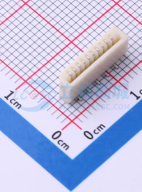 FFC/FPC连接器528081070 SMD