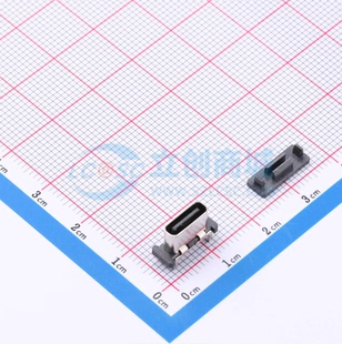 原装 BCP16H65 3.1 母 USB 300 SMD 正品 USB连接器 立贴 TYPEC