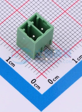 插拔式接线端子JCB350-WOMC2P 弯插3.5mm