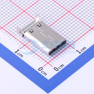 原装 ARP24 3.1 公 USB 951 SMD 正品 USB连接器 卧贴 TYPEC