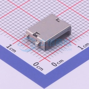 SMD 母 10P USB连接器 正品 614A2024S10201 原装 914