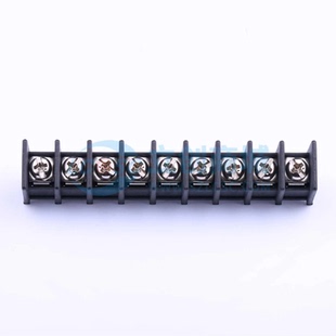 9.5 插件9.5mm 直针 栅栏式 1x9P 接线端子WJ45C